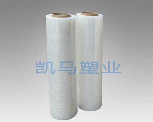 人工PE缠绕膜